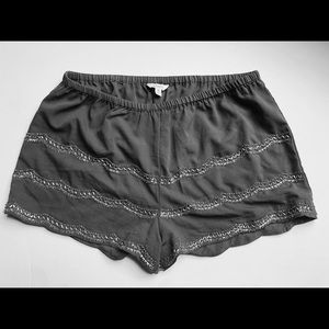 Sequin shorts Candies